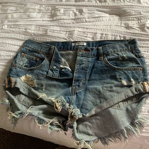 One Teaspoon Bandits